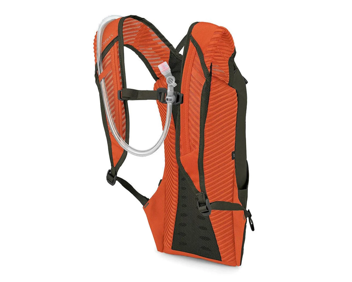 Osprey Katari 3 Hydration Pack (Green Creek) - view 2